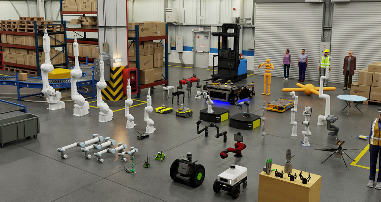 Digital Twin et simulation