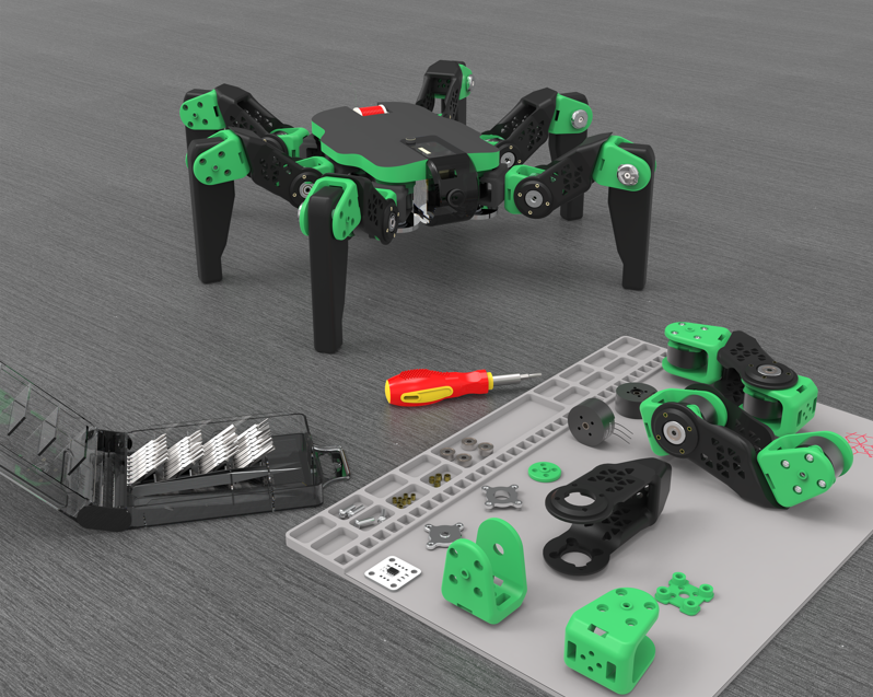 Robotique et vision