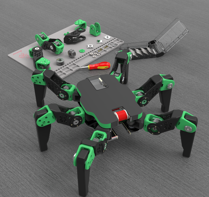 Spider Legion Hexapod